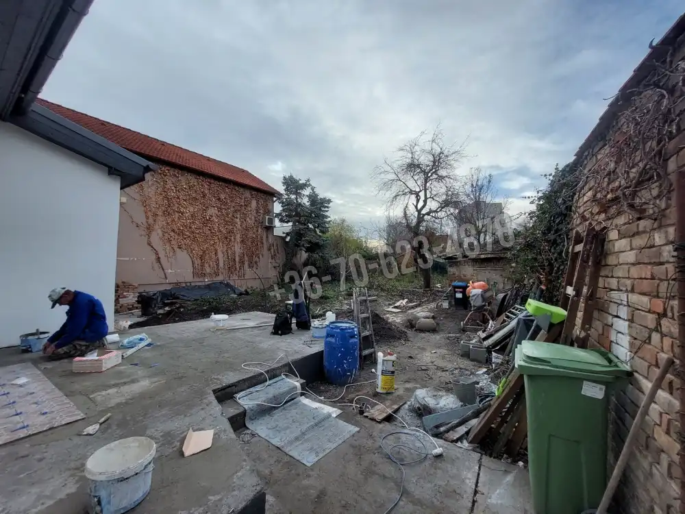 Budapest, XVIII. kerület - Bókay telep