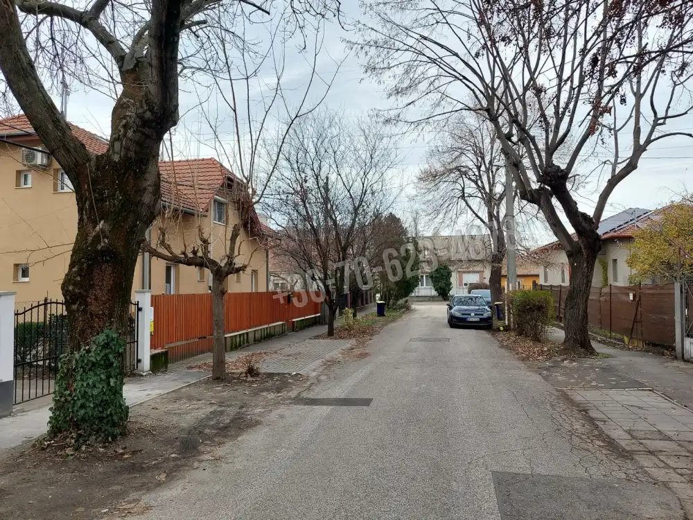 Budapest, XVIII. kerület - Bókay telep