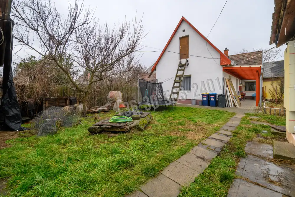 Budapest, XVIII. kerület - Szemere telep