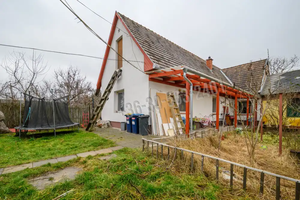 Budapest, XVIII. kerület - Szemere telep