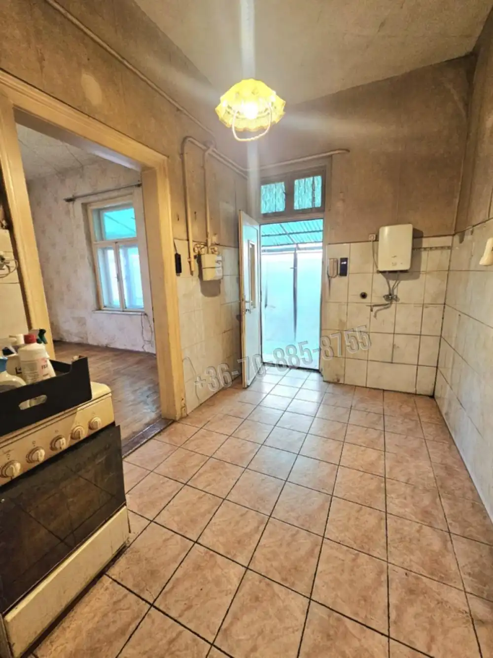 Budapest, XX. kerület - Kossuthfalva