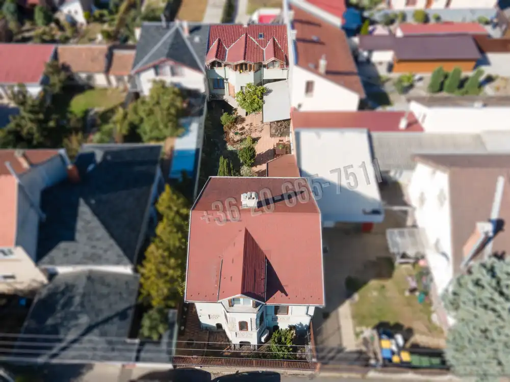 Budapest, XX. kerület - Pacsirtatelep