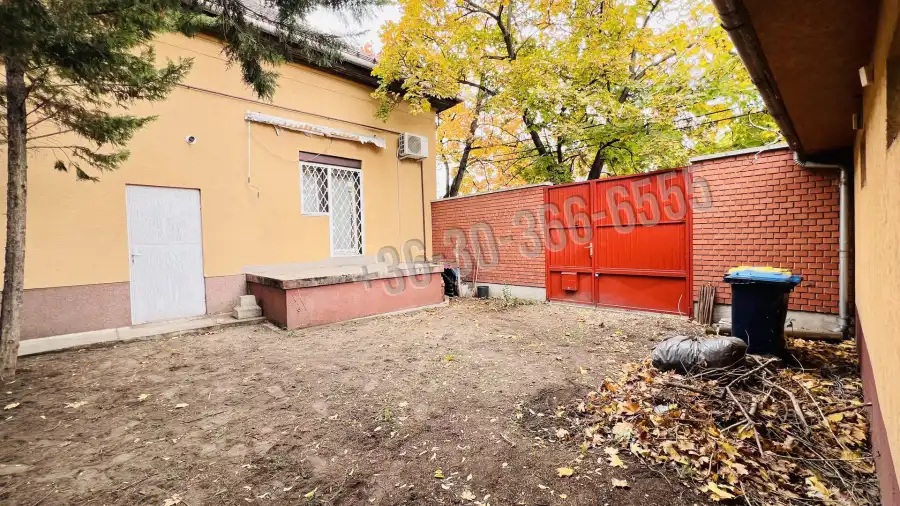 eladó családi ház, Budapest, XX. kerület