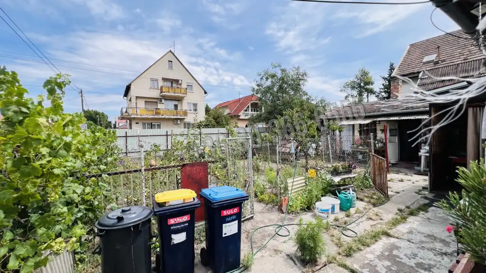 Budapest, XX. kerület - Pacsirtatelep