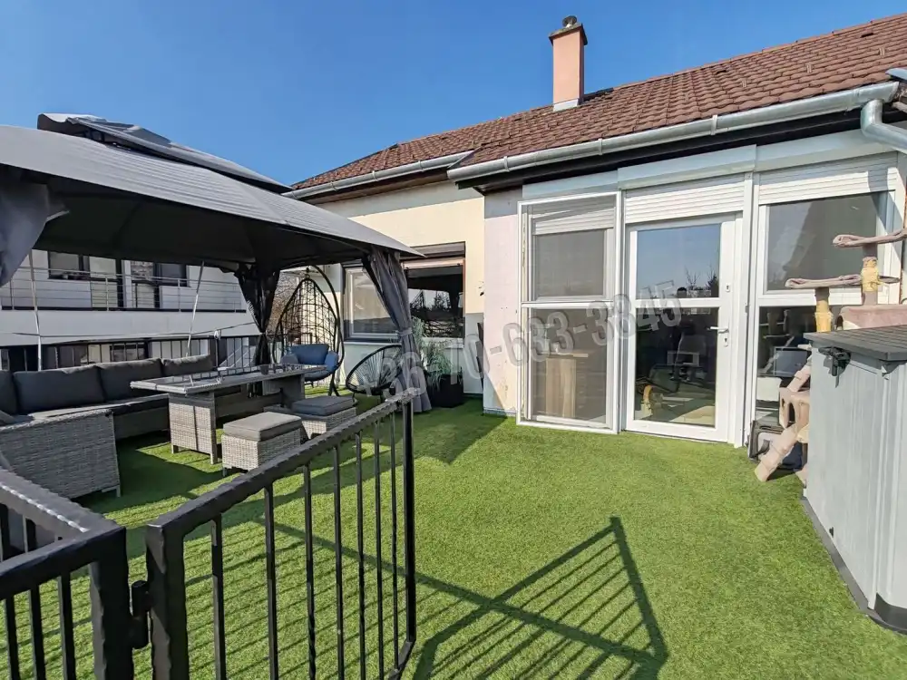 Budapest, XXI. kerület - Kertváros