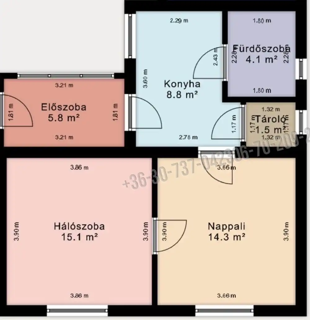 Budapest, XXI. kerület - Királyerdő