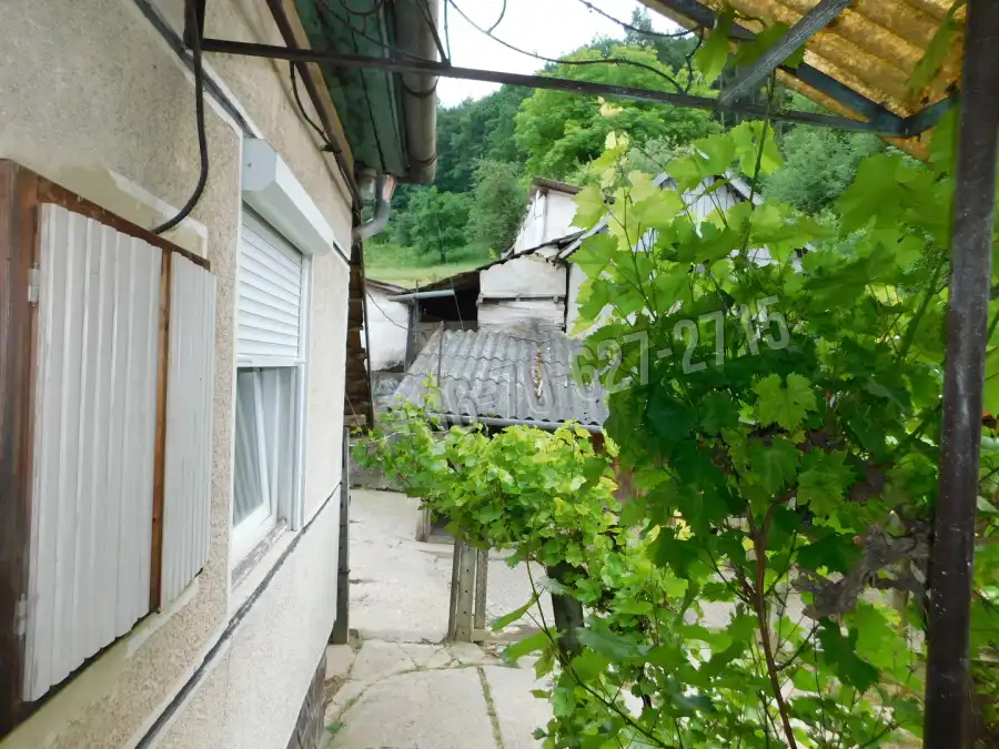 eladó családi ház, Bükkszék