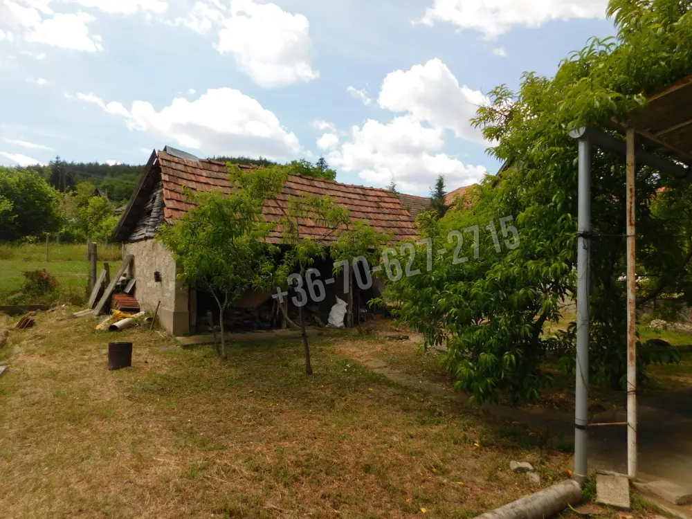 Heves megye - Bükkszék