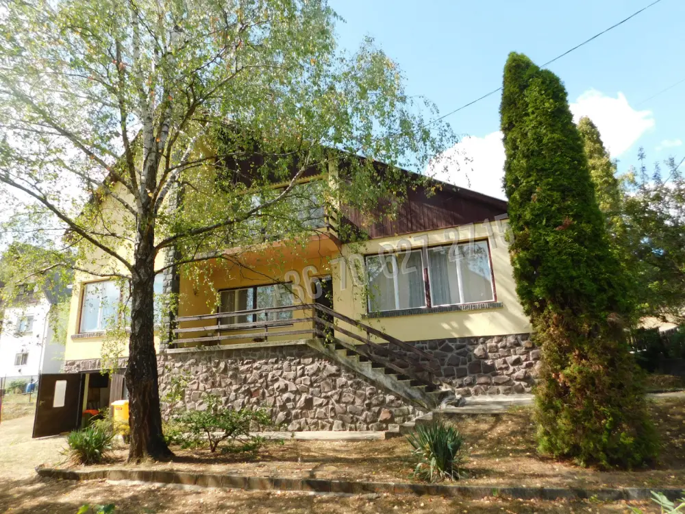 Heves megye - Bükkszék
