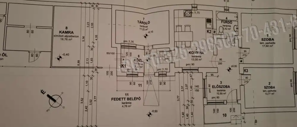 Pest megye - Ceglédbercel