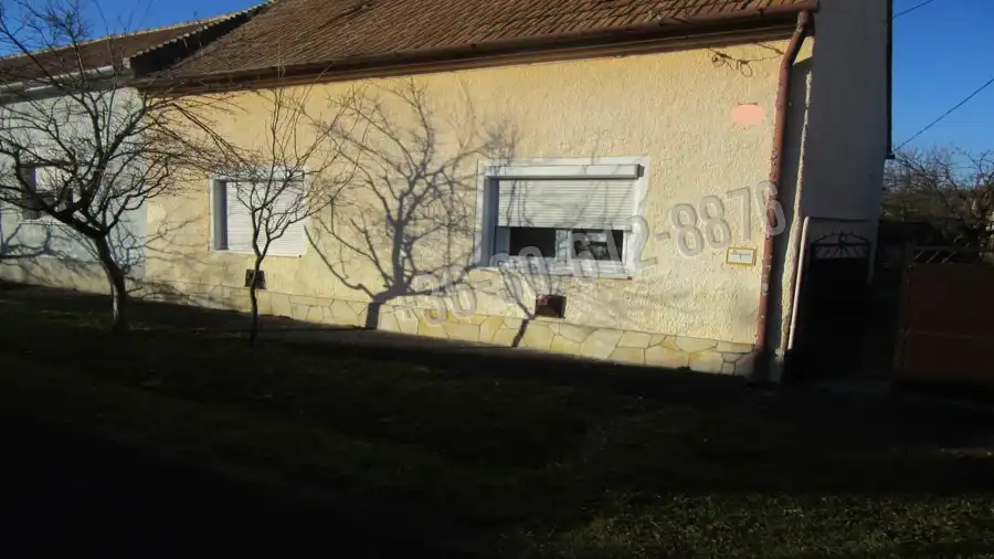 eladó családi ház, Celldömölk