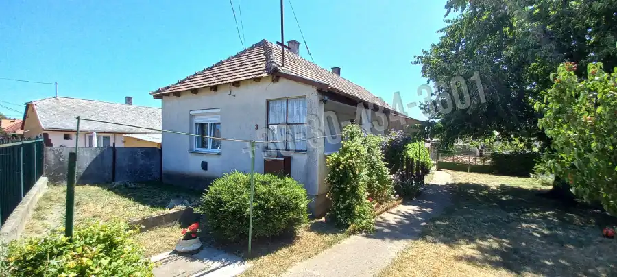eladó családi ház, Csákvár