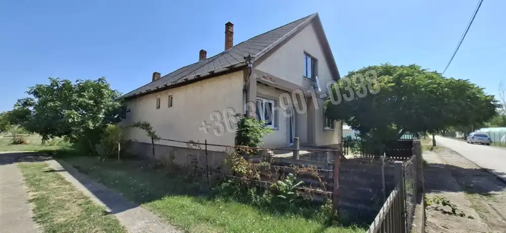 Heves megye - Csány