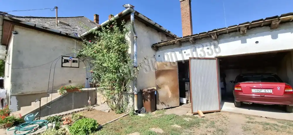 Heves megye - Csány