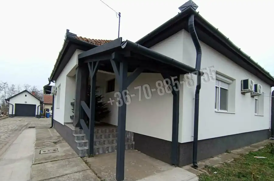 eladó családi ház, Csány
