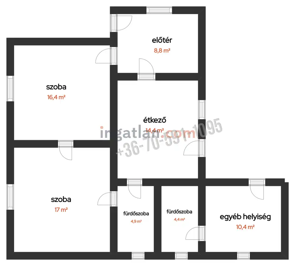 Bács-Kiskun megye - Csengőd