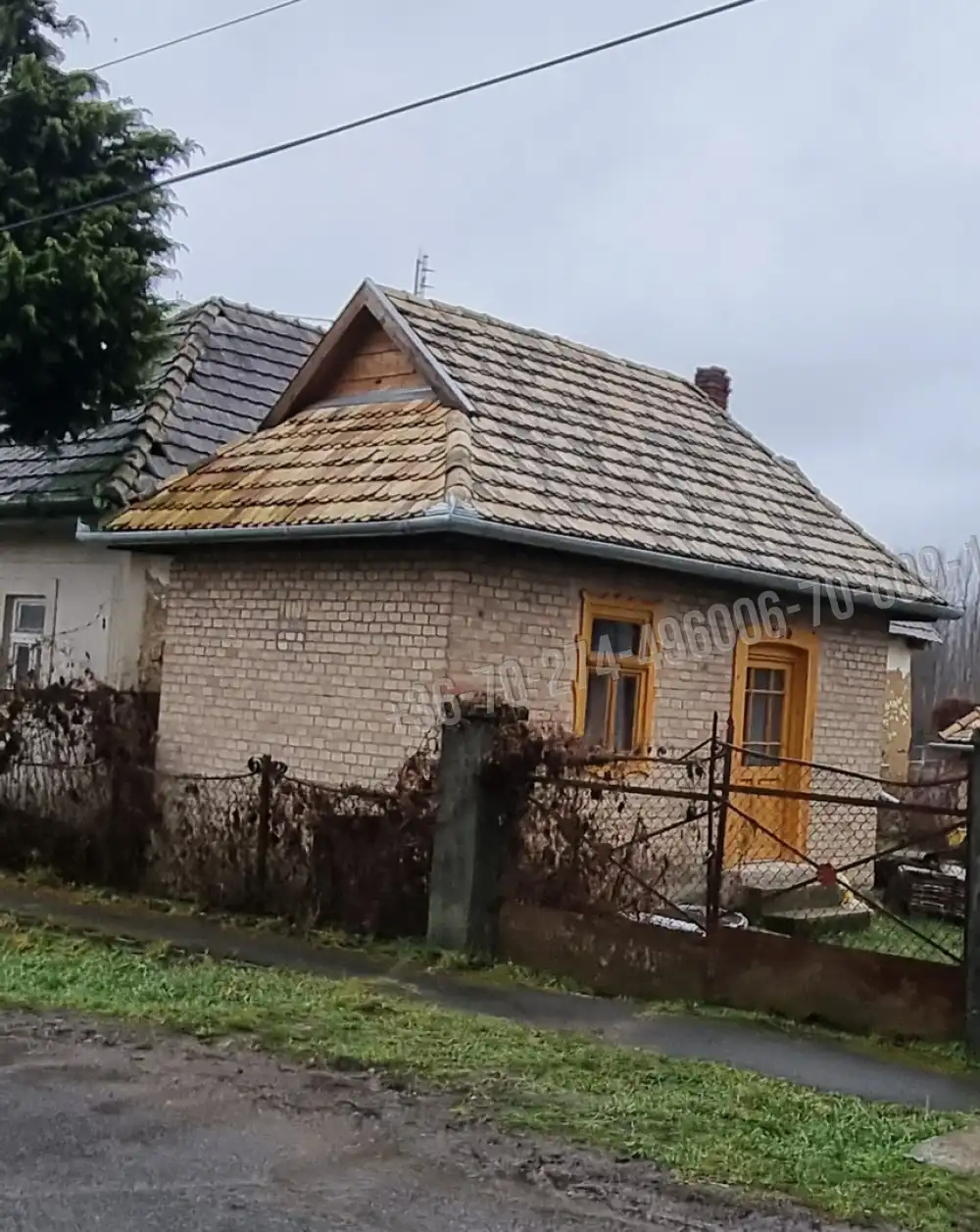 Nógrád megye - Cserháthaláp
