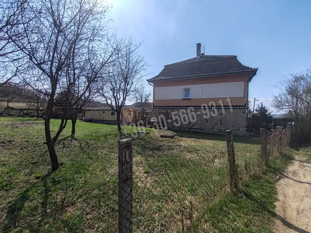 Nógrád megye - Cserháthaláp