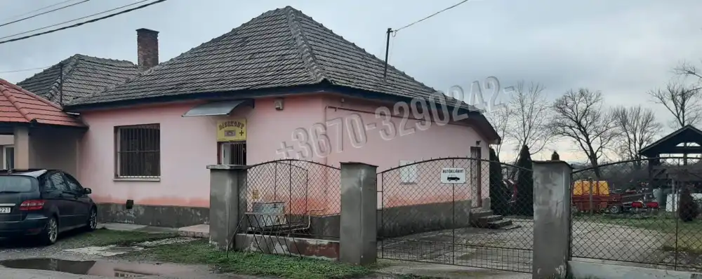 Borsod-Abaúj-Zemplén megye - Csobaj