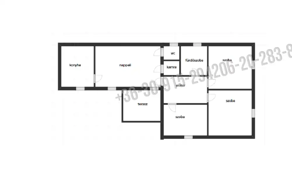 Pest megye - Csörög