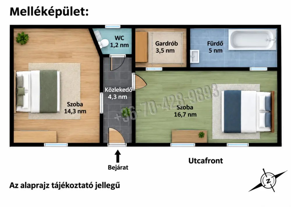Pest megye - Csörög