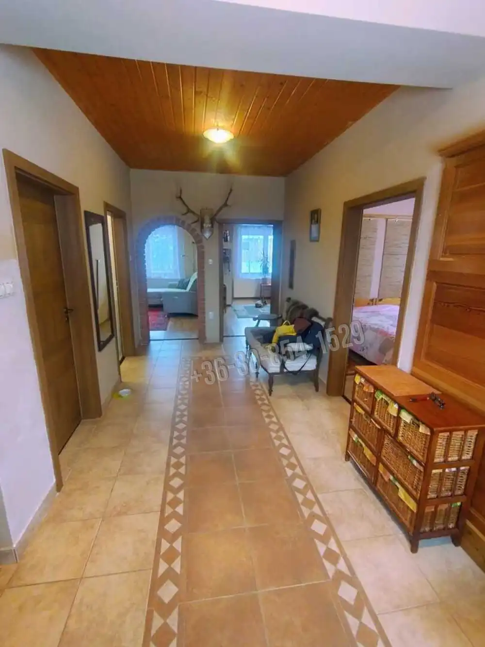 Vas megye - Csörötnek