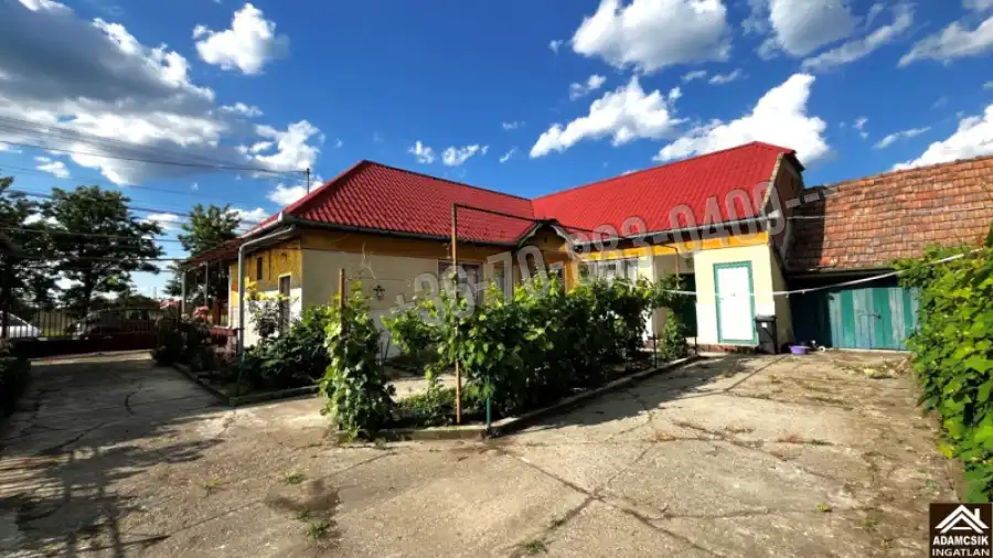 eladó családi ház, Dabas