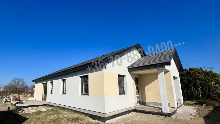eladó családi ház, Dabas
