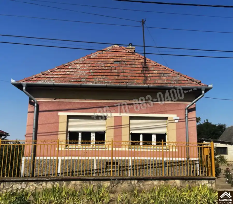 eladó családi ház, Dabas