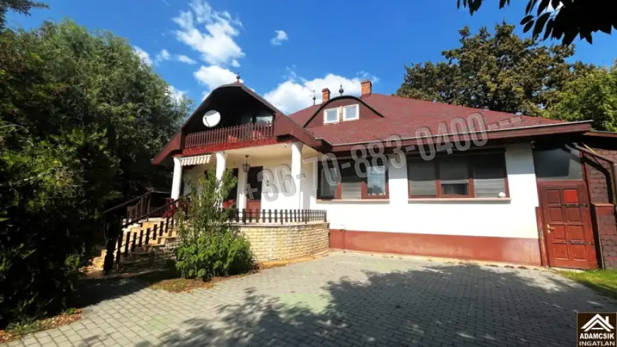 eladó családi ház, Dabas