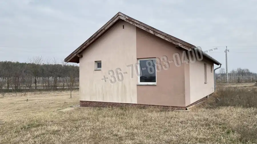 eladó családi ház, Dabas