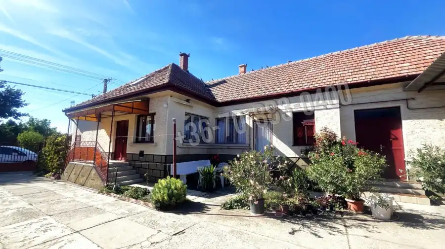 eladó családi ház, Dabas