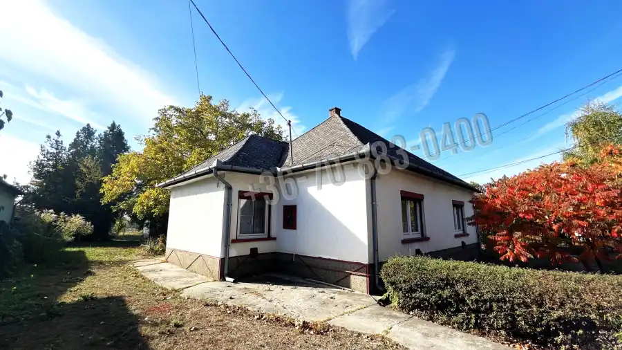 eladó családi ház, Dabas