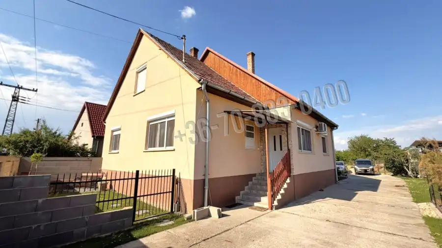eladó családi ház, Dabas