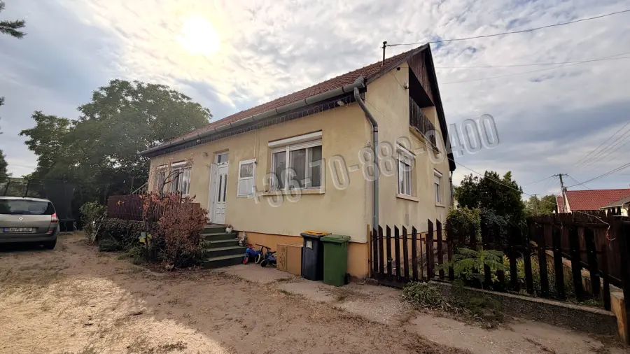 eladó családi ház, Dabas