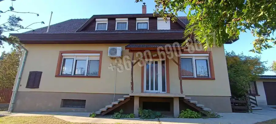 eladó családi ház, Dabas