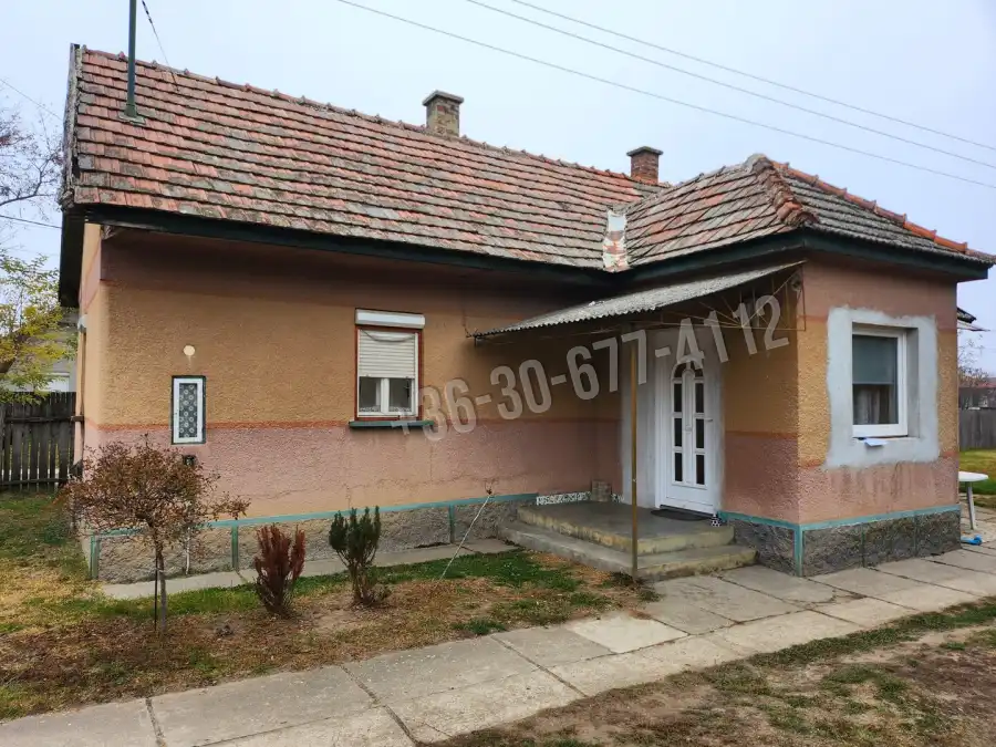 eladó családi ház, Dabas