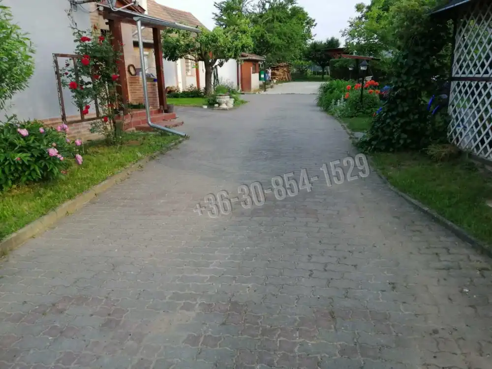 Vas megye - Daraboshegy