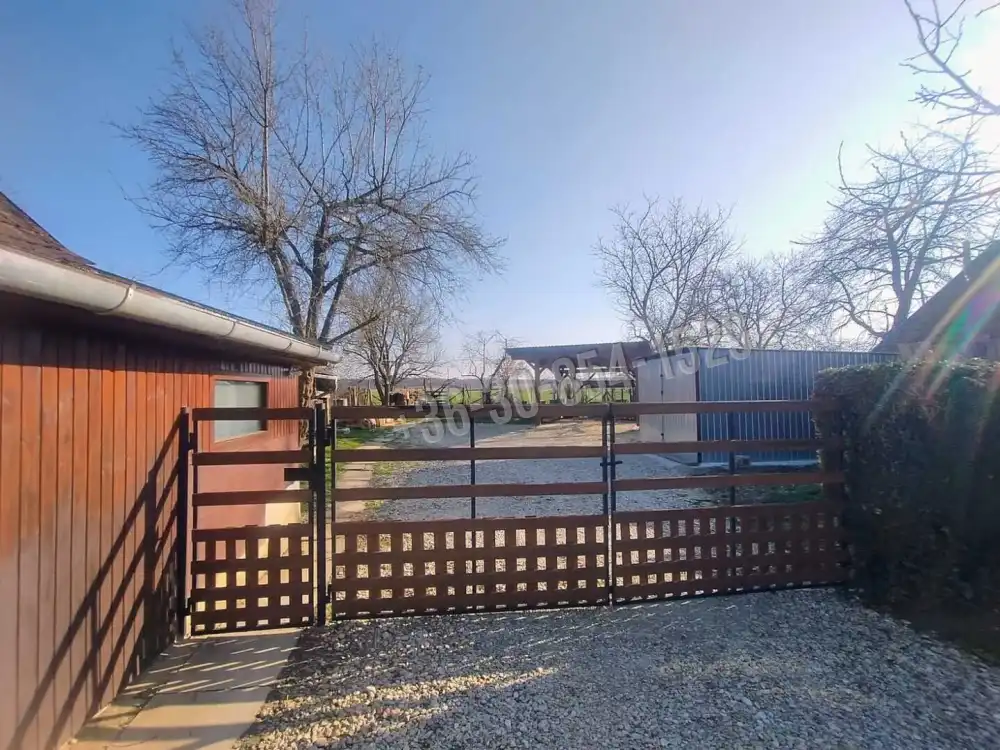 Vas megye - Daraboshegy