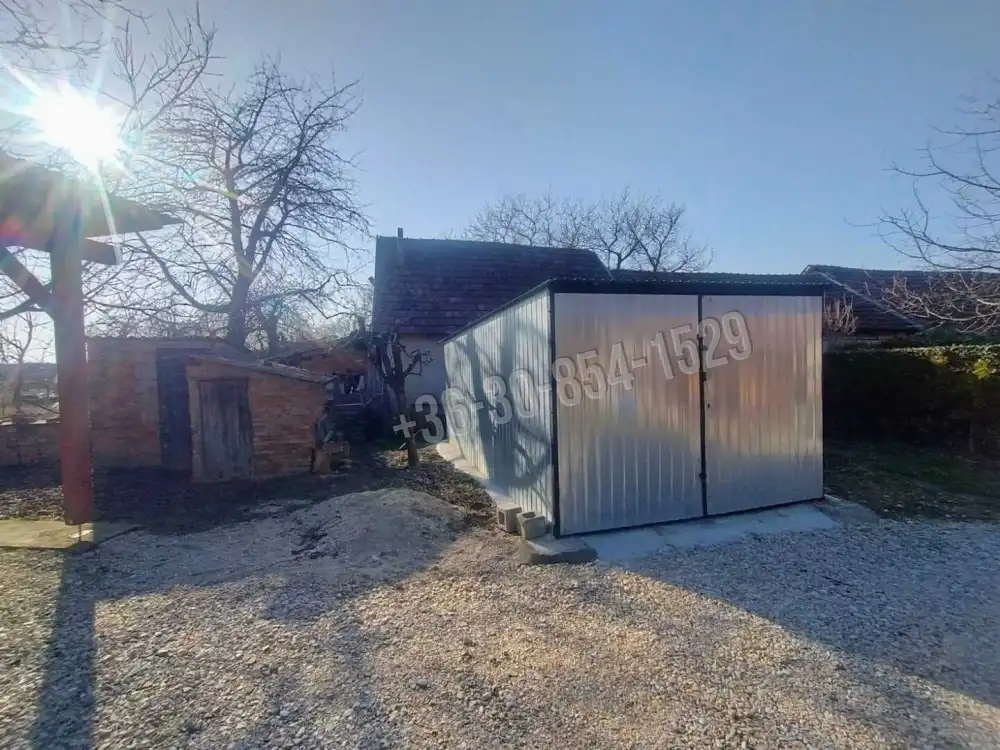 Vas megye - Daraboshegy