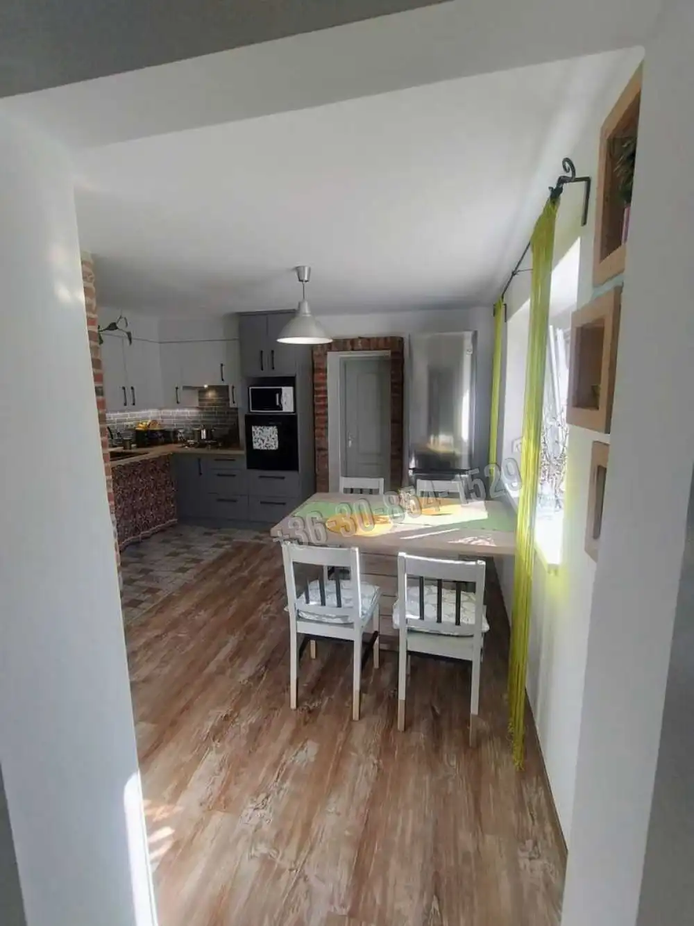 Vas megye - Daraboshegy