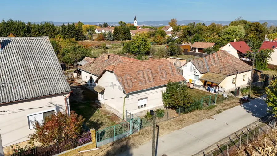 eladó családi ház, Dejtár