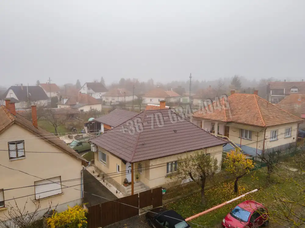 Nógrád megye - Diósjenő