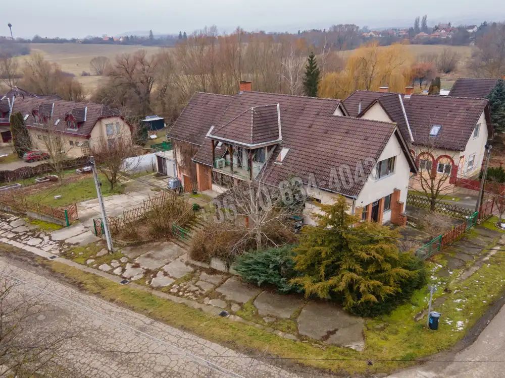 Nógrád megye - Diósjenő