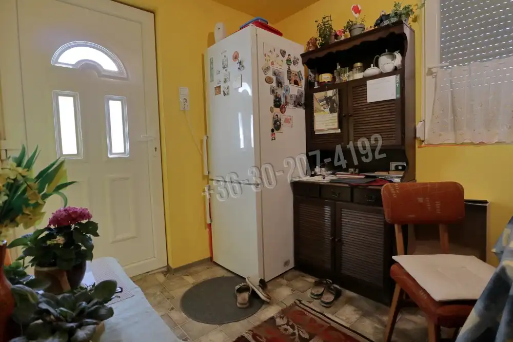 Csongrád megye - Domaszék