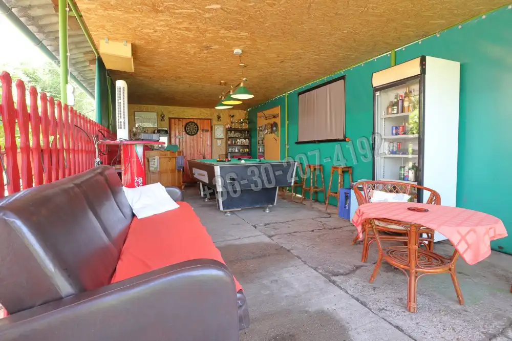 Csongrád megye - Domaszék