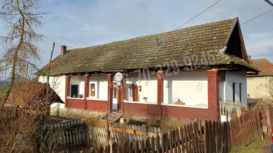 eladó családi ház, Dorogháza