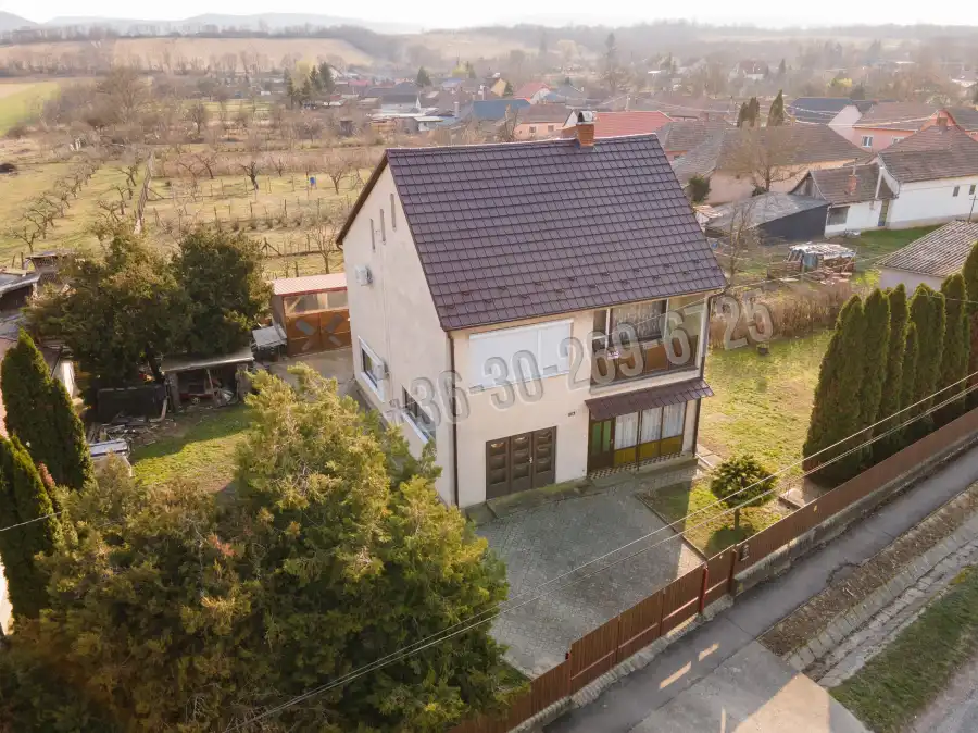 eladó családi ház, Drégelypalánk