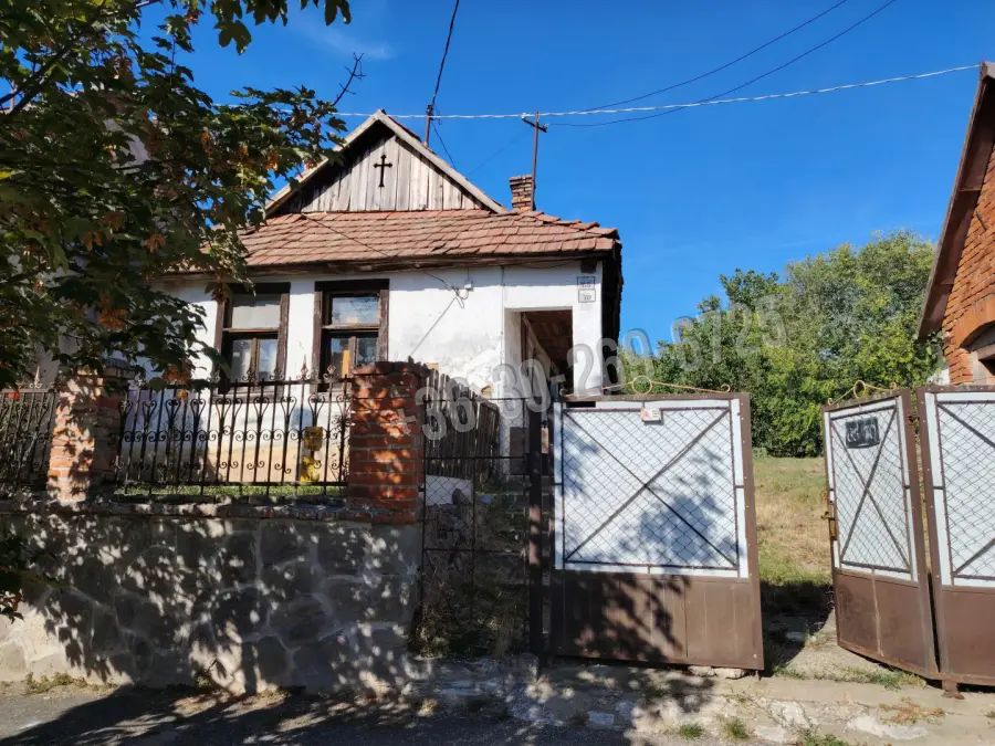 eladó családi ház, Drégelypalánk