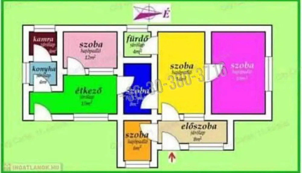 Tolna megye - Dunaföldvár